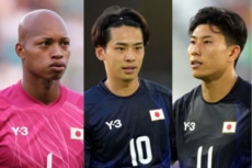 サッカーU-23日本代表