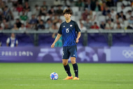 U-23日本代表DF高井幸大