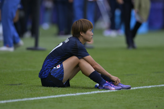 なでしこジャパンFW浜野まいか