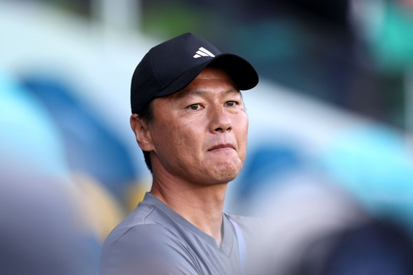 U-23日本代表指揮官の大岩剛監督