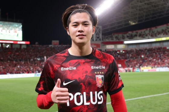 日本代表MF伊藤敦樹