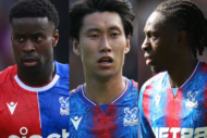 鎌田大地は何位？ クリスタル・パレスの最新年俸ランキング1〜10位