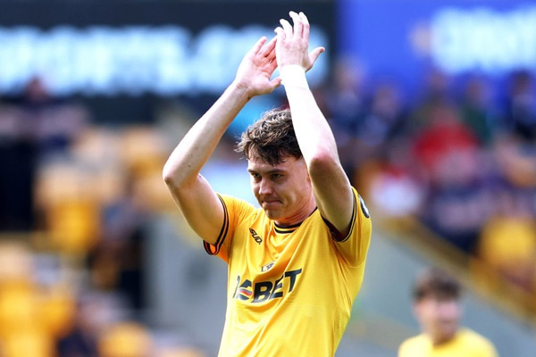 ノルウェー代表FWヨルゲン・ストランド・ラーセン