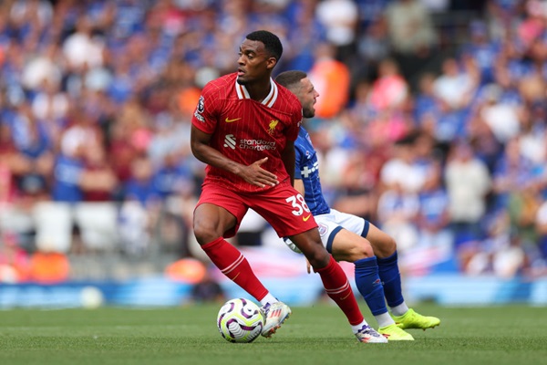 オランダ代表MFライアン・グラフェンベルフ