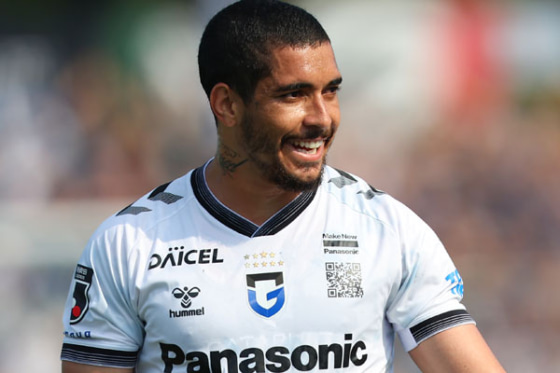 ガンバ大阪のウェルトン