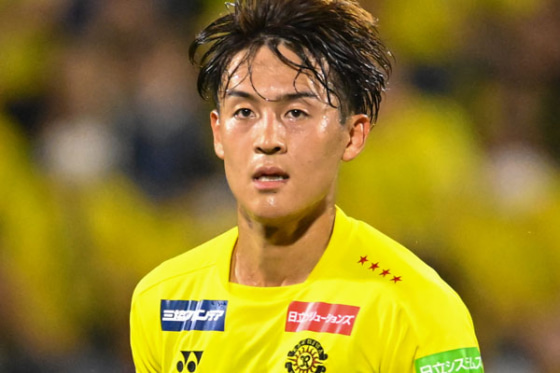 柏レイソルの高嶺朋樹