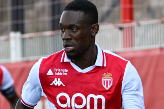 モナコのフォラリン・バログン