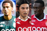 南野拓実は何位？ モナコの最新年俸ランキング1〜10位。主力選手たちの給料とは？