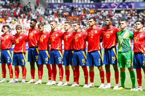 U-23スペイン代表
