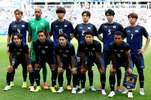サッカーU-23日本代表、U-23スペイン代表戦全選手パフォーマンス査定。強豪を脅かしたのは…【パリ五輪】