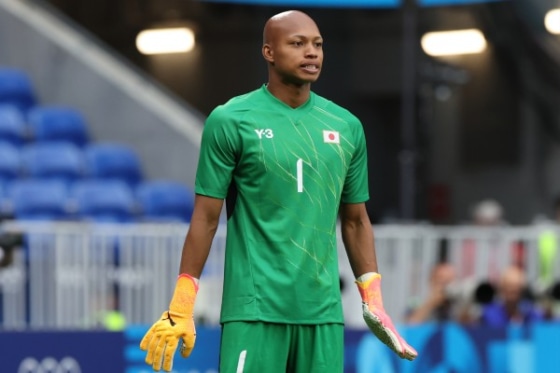 サッカーU-23日本代表GK小久保玲央ブライアン