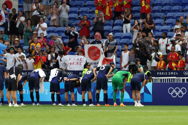 サッカーU-23日本代表
