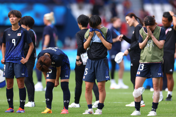 なでしこジャパン（日本女子代表）