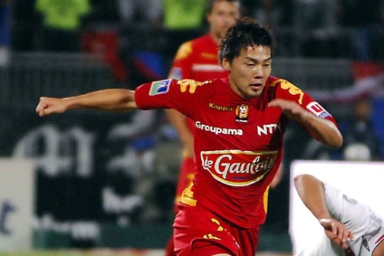 ル・マンMF松井大輔