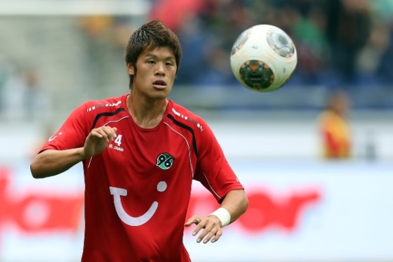 ハノーファーDF酒井宏樹