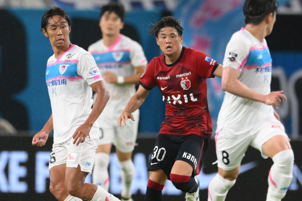 サガン鳥栖の清武弘嗣