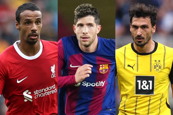 もう8月だけど？ まだ新天地が見つからないスター選手10人。ユーロに出場メンバーや超名門の主将経験者も！