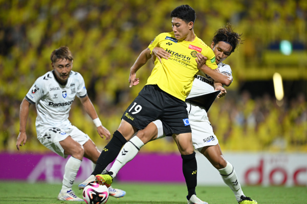 柏レイソルの細谷真大