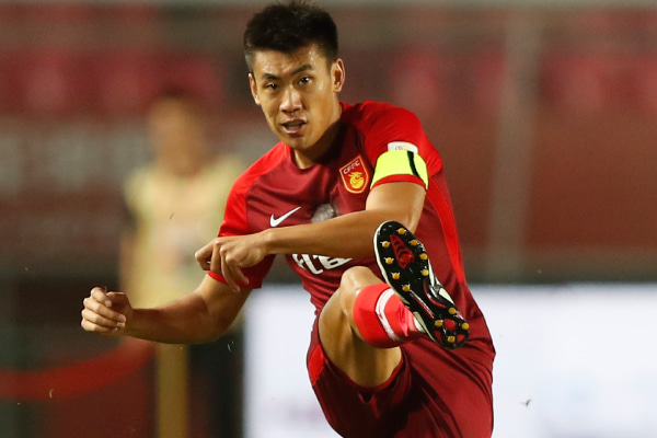 元中国代表のチョウ・テイトウ