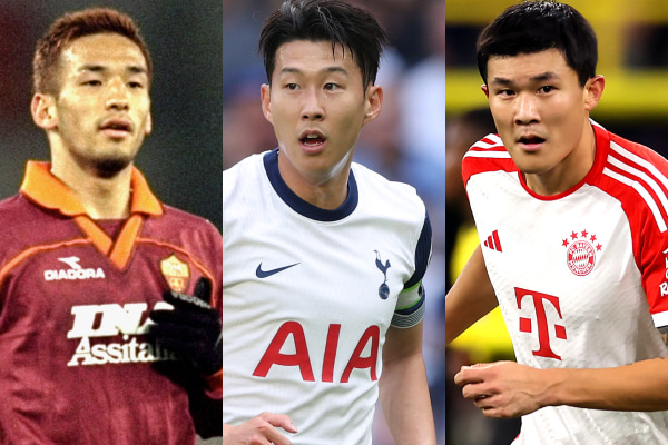 日本と韓国はどっちが上？ アジア人の歴代移籍金ランキング1〜10位。トップに立ったのは？