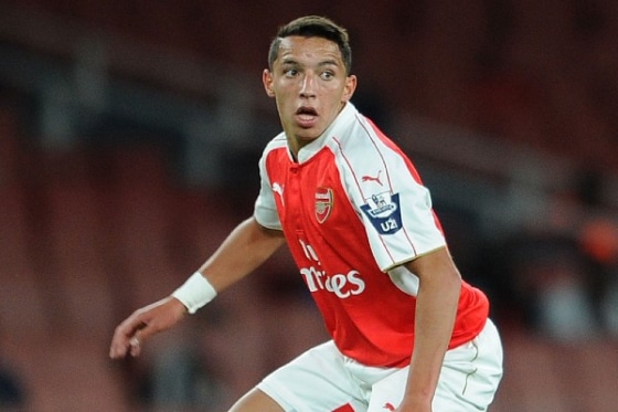 元アーセナルMFイスマエル・ベナセル