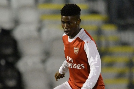 元アーセナルMFネイサン・テラ