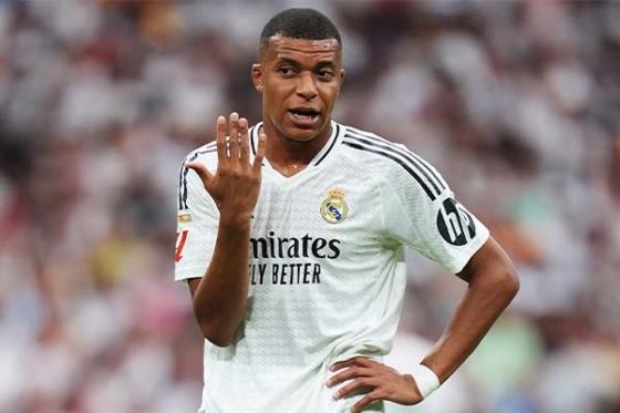 唯一の解決策は…｣キリアン・エンバペ、レアル・マドリードでの現状に