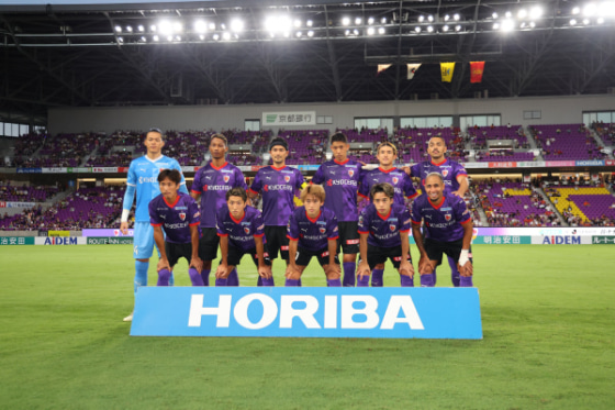 京都サンガF.C.