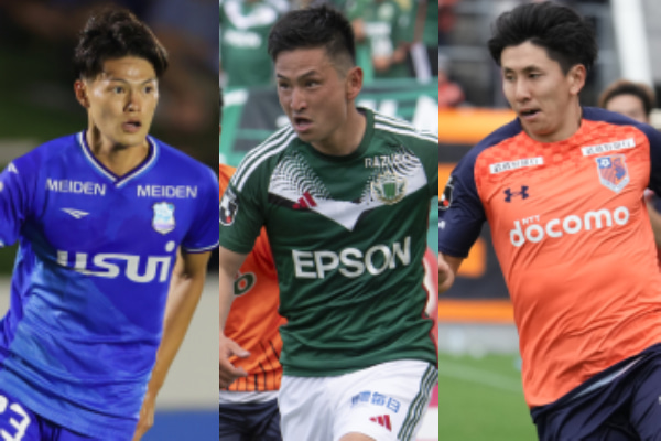 J1とJ2クラブが狙う！？ J3で輝く若き逸材10人。恐怖と希望の移籍市場