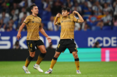 レアル・ソシエダの久保建英