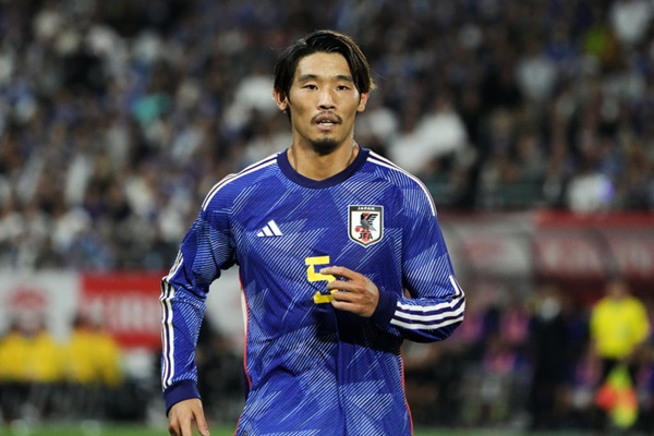 日本代表MF守田英正