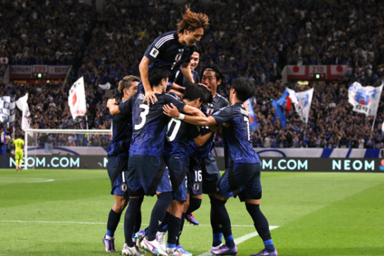 サッカー日本代表DF板倉滉