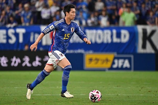 日本代表MF鎌田大地