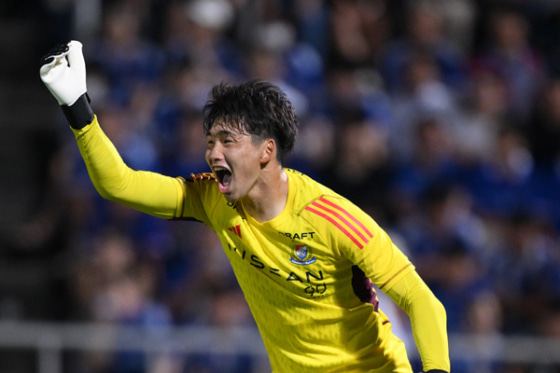 横浜F・マリノスGK寺門陸