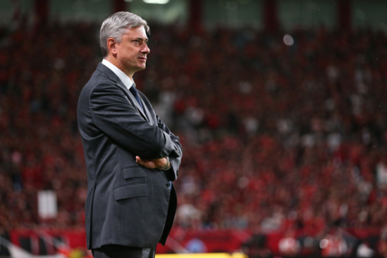 浦和レッズ・マチェイ・スコルジャ監督