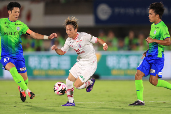 セレッソ大阪FW北野颯太