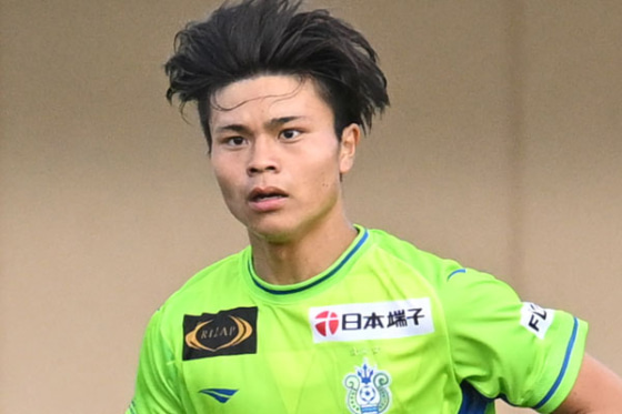 湘南ベルマーレの石井久継