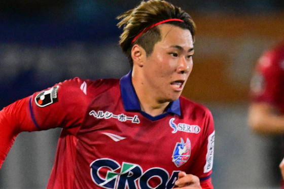 ファジアーノ岡山の早川隼平