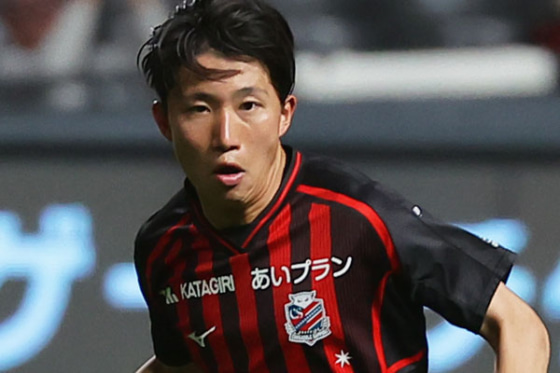 北海道コンサドーレ札幌の原康介