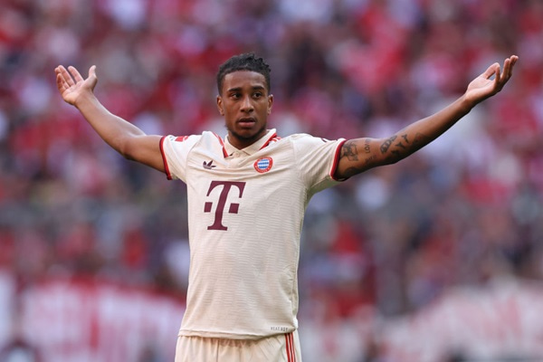 フランス代表MFミカエル・オリーズ