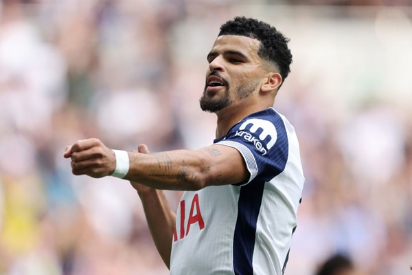 イングランド代表FWドミニク・ソランケ