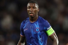 チェルシーのモイセス・カイセド