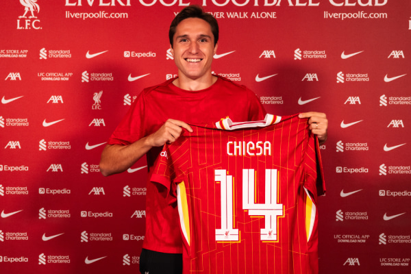 フェデリコ・キエーザ