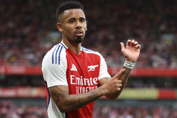 ガブリエウ・ジェズス