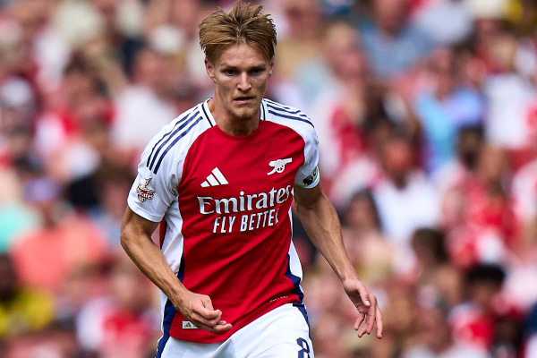 マルティン・ウーデーゴール