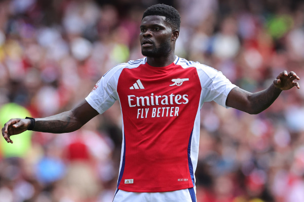 トーマス・パーテイ