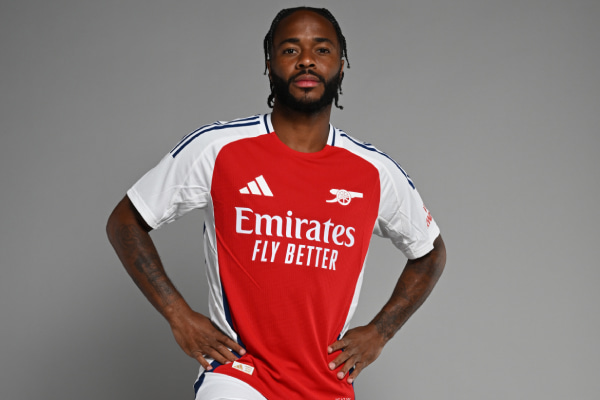 ラヒーム・スターリング