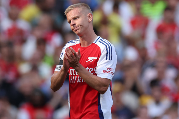 オレクサンドル・ジンチェンコ