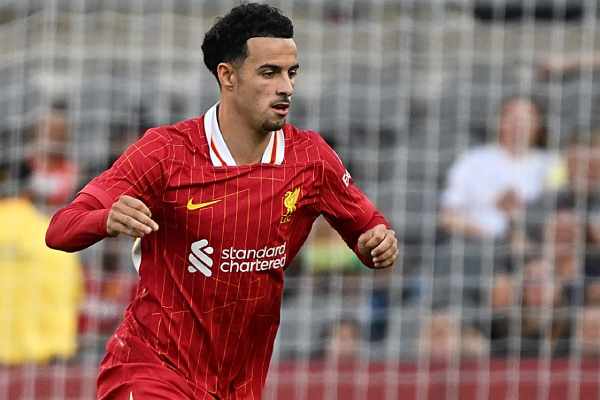 カーティス・ジョーンズ