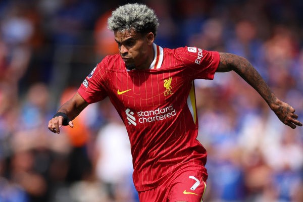 ルイス・ディアス